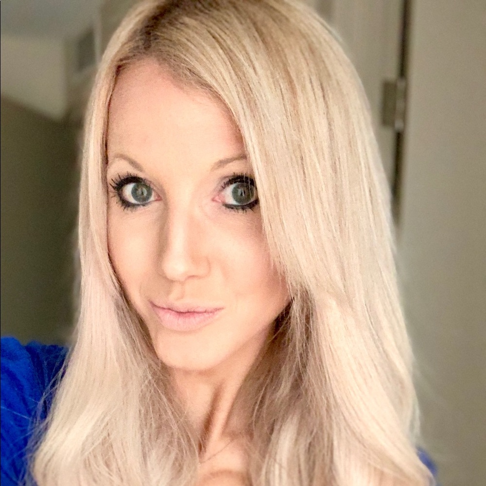 Meet your Posher, Sarah